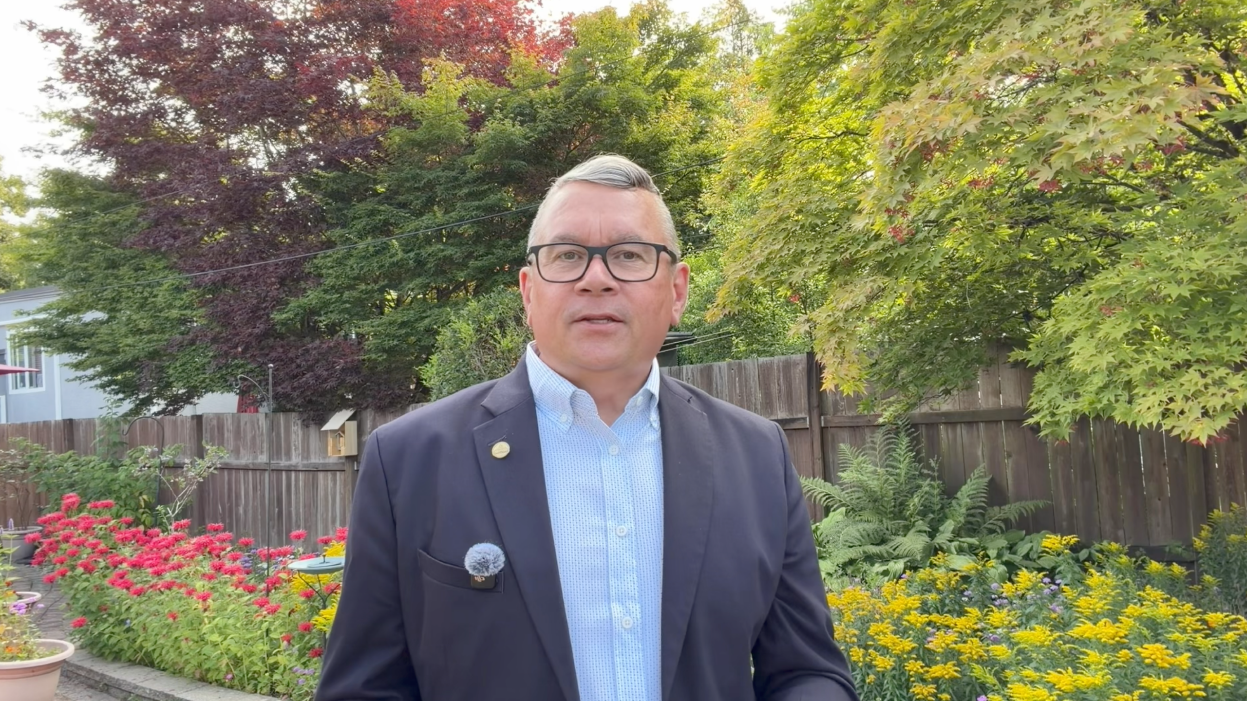 Klassen, Mike - Vancouver City Councillor and Candidate