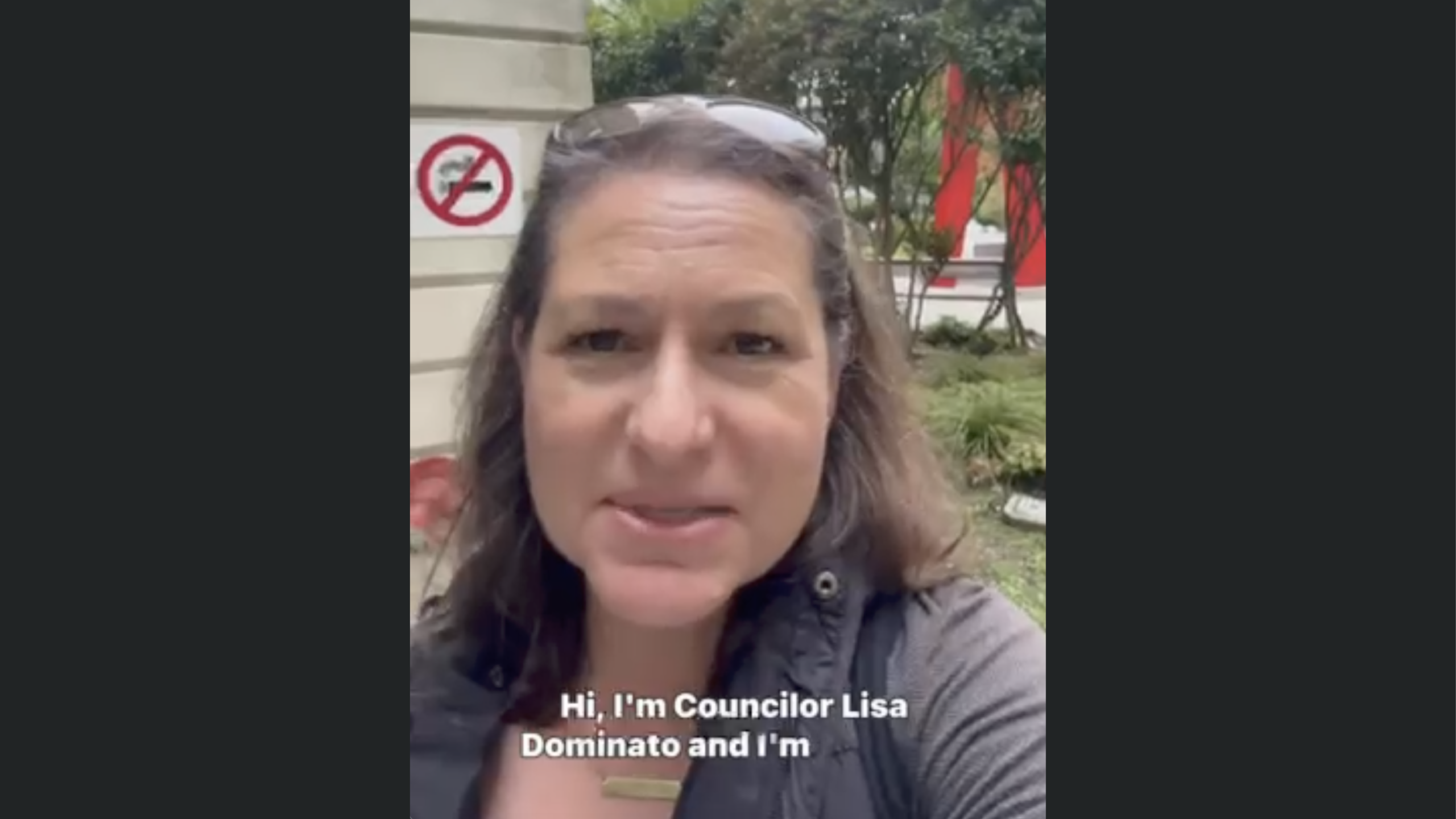 Lisa Dominato - Vancouver City Councillor and Candidate