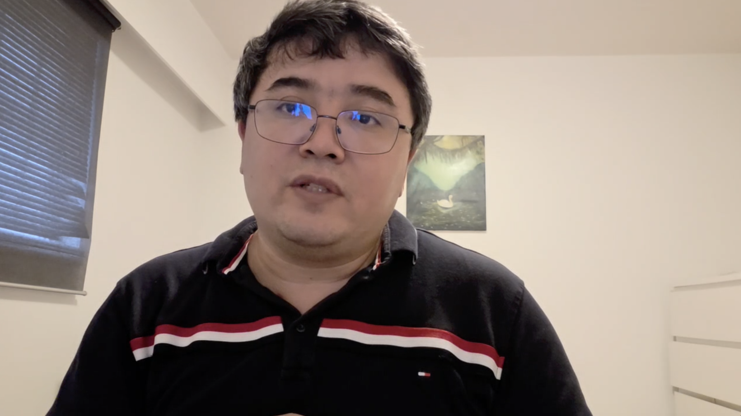 Akmal Bazarov - Burnaby City Council