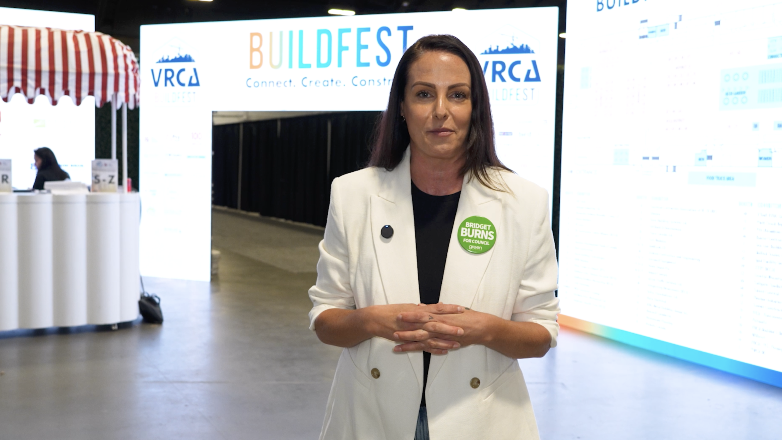 Bridget Burns - Vancouver City Council Candidate