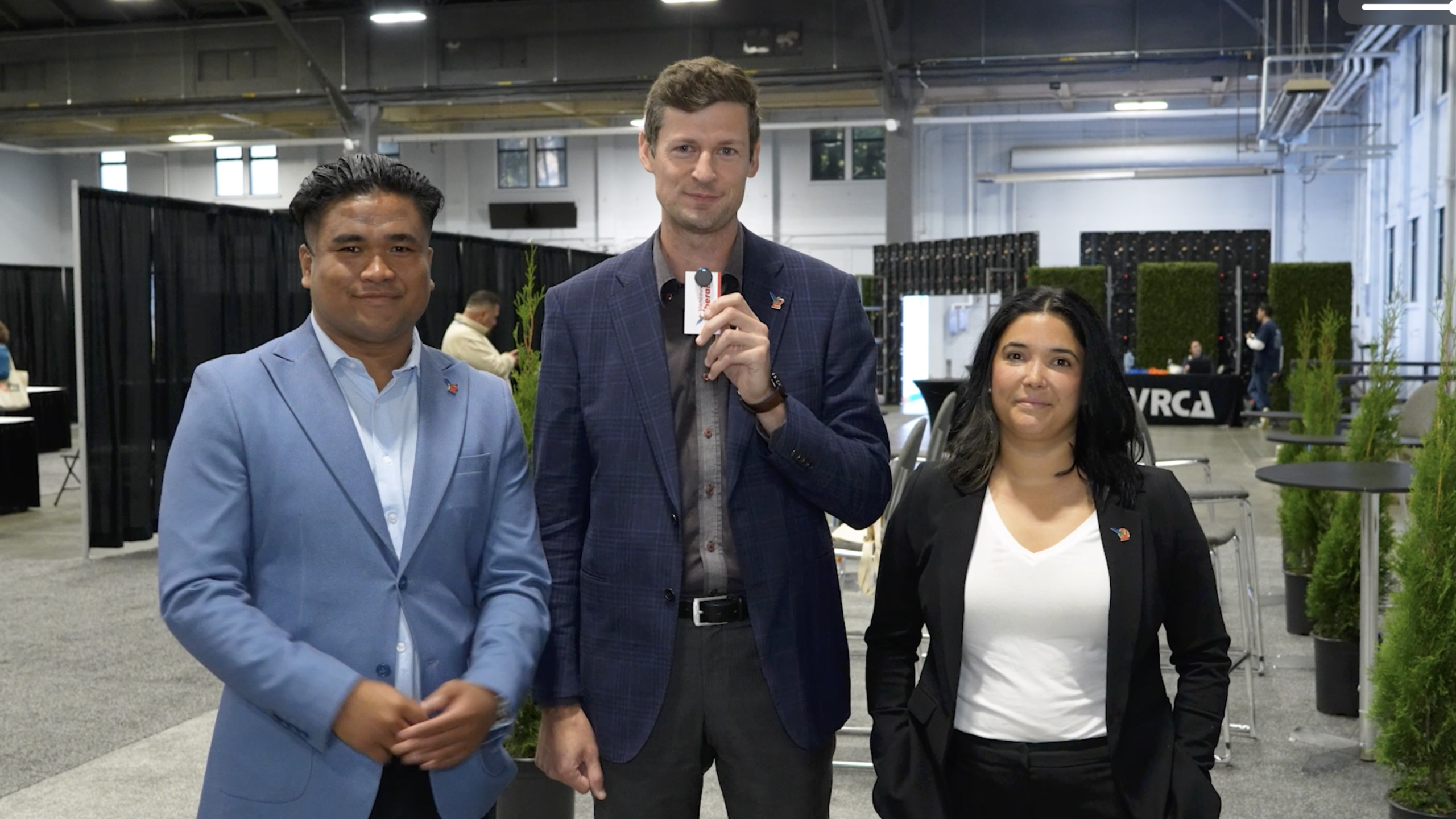 Valor, Clemens, Jung - Vancouver Liberals Candidate