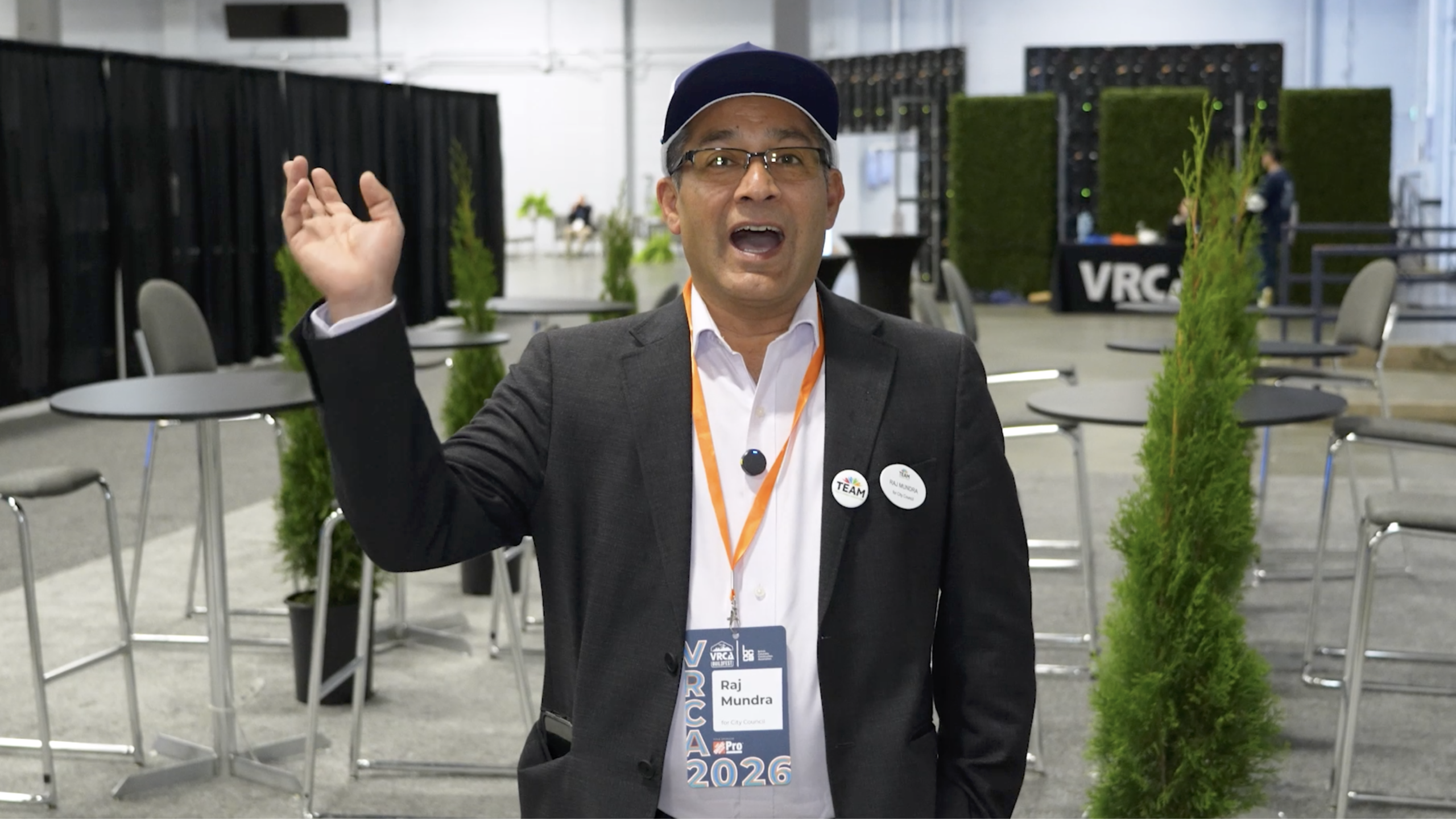 Raj Mundra - Vancouver City Councillor Candidate